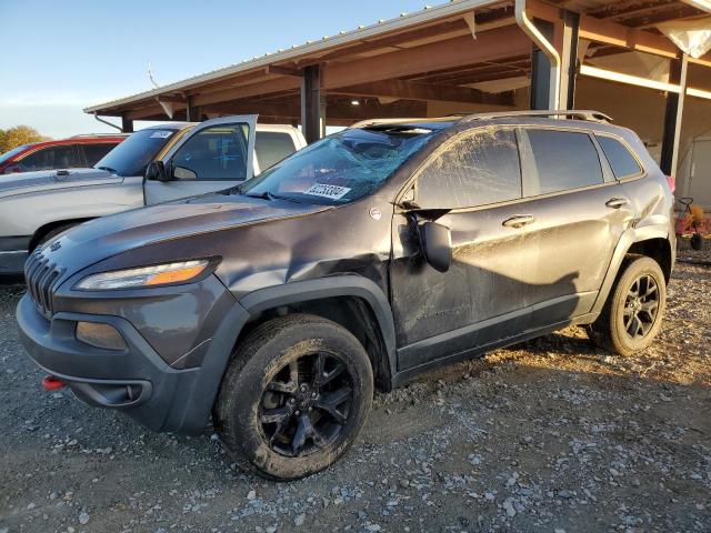 JEEP CHEROKEE T 2015 with VIN 1C4PJMBS7FW780389 - Photo from auction