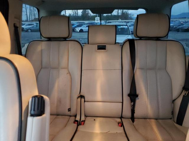 Photo 10 from auction – 2007 LAND ROVER RANGE ROVE with VIN SALMF13407A253756