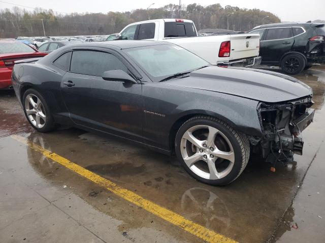 Photo 4 from auction – 2014 CHEVROLET CAMARO LT with VIN 2G1FC1E38E9145903
