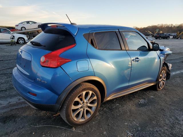 Photo 3 from auction – 2011 NISSAN JUKE S with VIN JN8AF5MVXBT017027