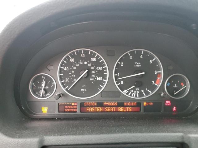 Photo 9 from auction – 2006 BMW X5 4.4I with VIN 5UXFB53566LV21402