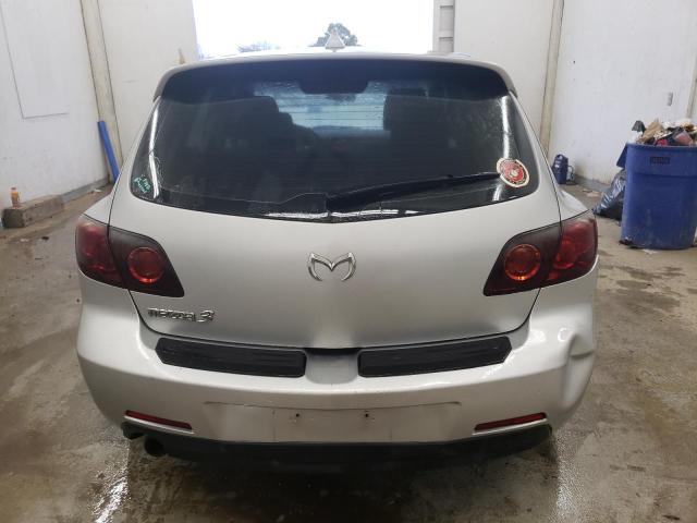 Photo 6 from auction – 2004 MAZDA 3 HATCHBAC with VIN JM1BK143441205382