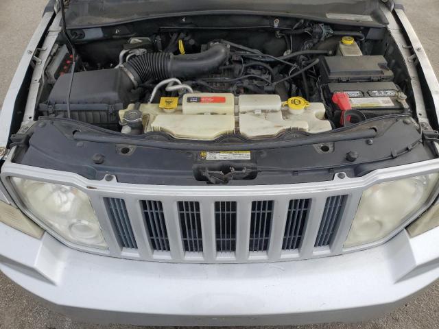 Photo 12 from auction – 2012 JEEP LIBERTY SP with VIN 1C4PJMAK9CW142092