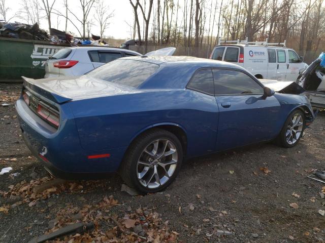 Photo 3 from auction – 2021 DODGE CHALLENGER with VIN 2C3CDZJG6MH649776
