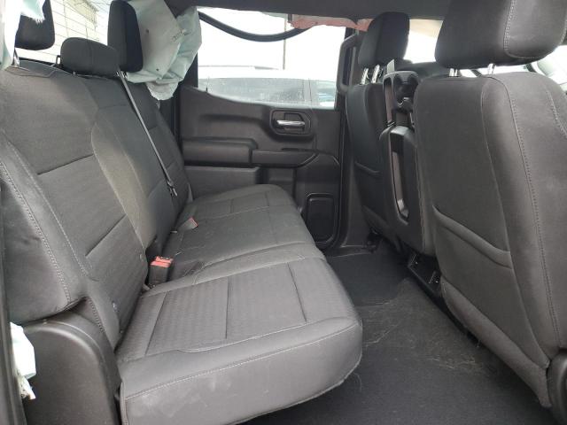 Photo 10 from auction – 2022 CHEVROLET SILVERADO with VIN 1GCPDBEK7NZ610277