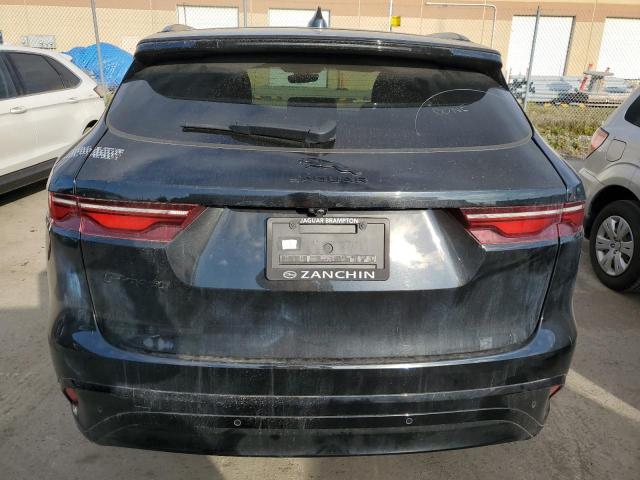 Photo 6 from auction – 2022 JAGUAR F-PACE S with VIN SADCJ2EX1NA700482