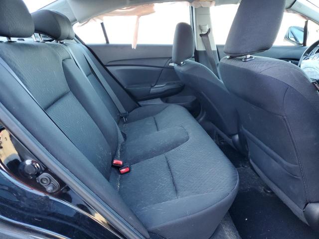 Photo 10 from auction – 2014 HONDA CIVIC LX with VIN 19XFB2F57EE270201