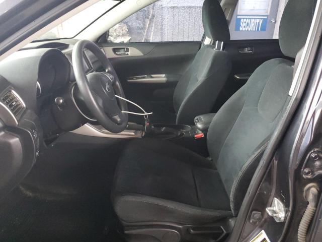 Foto 7 de la subasta – 2010 SUBARU IMPREZA 2. con VIN JF1GH6A64AH828476