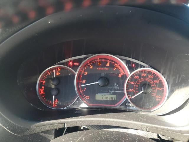 Photo 9 from auction – 2013 SUBARU IMPREZA WR with VIN JF1GR7E62DG202206