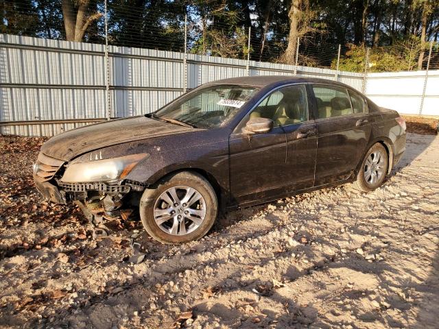 Photo 1 from auction – 2012 HONDA ACCORD LXP with VIN 1HGCP2F49CA023520
