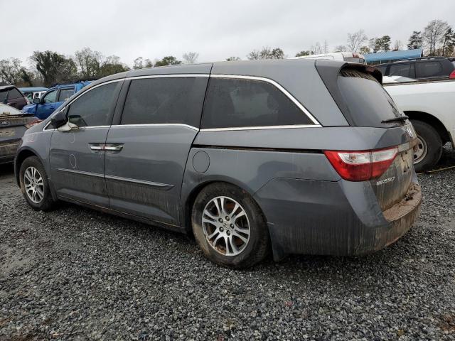 Photo 2 from auction – 2013 HONDA ODYSSEY EX with VIN 5FNRL5H69DB059267