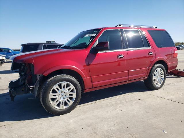 FORD EXPEDITION 2014 with VIN 1FMJU1K54EEF18223 - Photo from auction