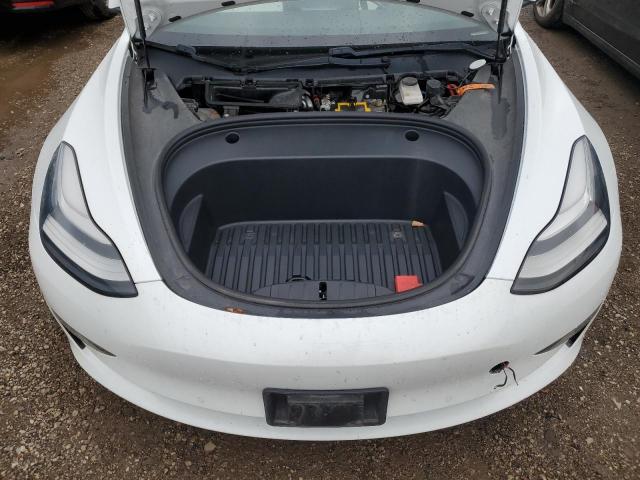 Photo 11 from auction – 2021 TESLA MODEL 3 with VIN 5YJ3E1EA5MF858903