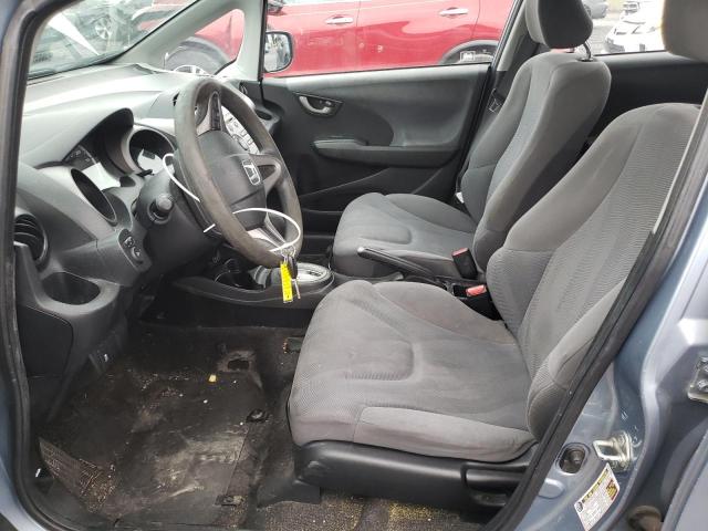 Photo 7 from auction – 2011 HONDA FIT with VIN JHMGE8H37BC005449