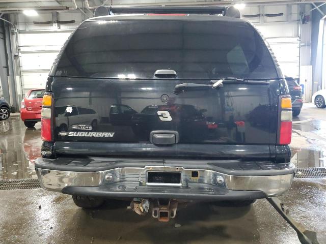 Photo 6 from auction – 2006 CHEVROLET SUBURBAN K with VIN 3GNFK16Z96G123761