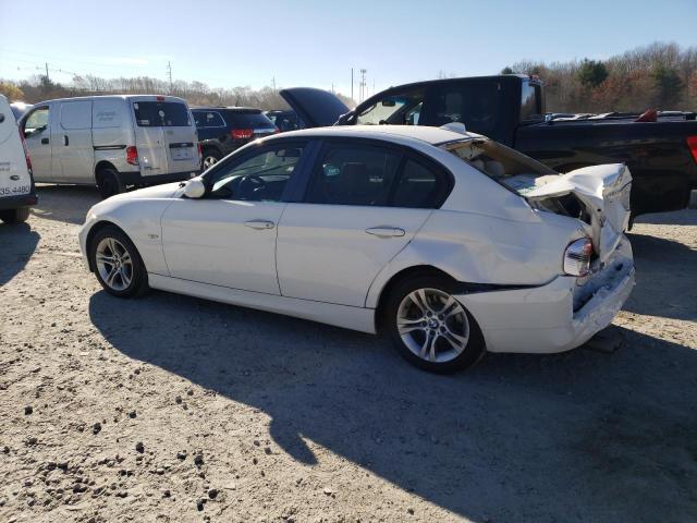 Photo 2 from auction – 2007 BMW 328 XI with VIN WBAVC93517KX61902