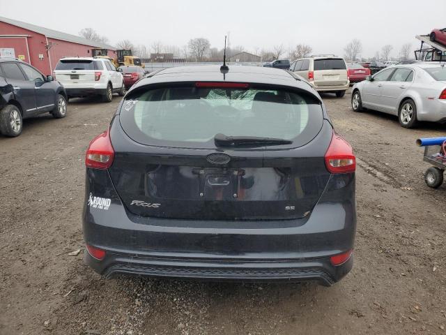 Photo 6 from auction – 2017 FORD FOCUS SE with VIN 1FADP3K27HL330165