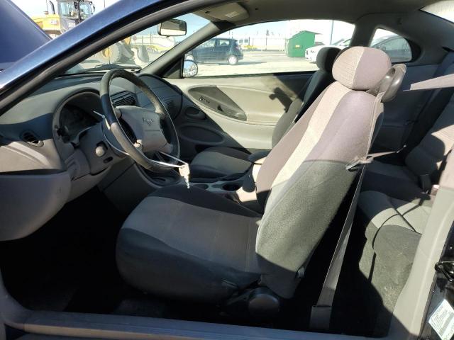 Photo 7 from auction – 2001 FORD MUSTANG with VIN 1FAFP40461F254753