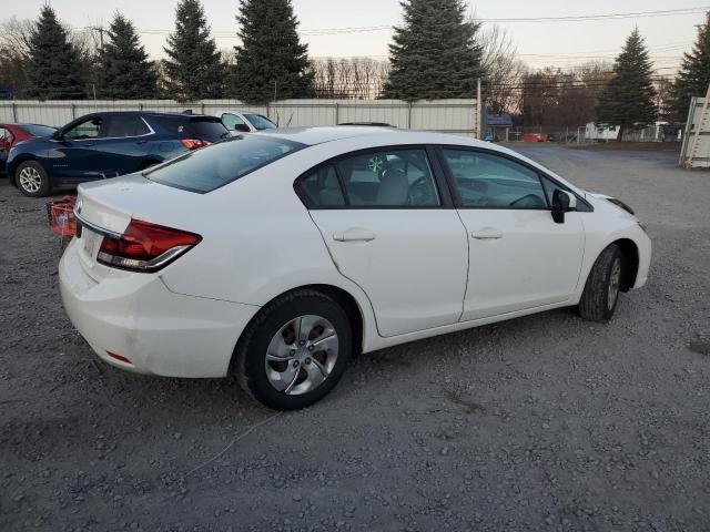 Фото 3 с аукциона – 2015 HONDA CIVIC LX с VIN 19XFB2F58FE290331