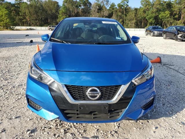 Photo 5 from auction – 2021 NISSAN VERSA SV with VIN 3N1CN8EV2ML835630