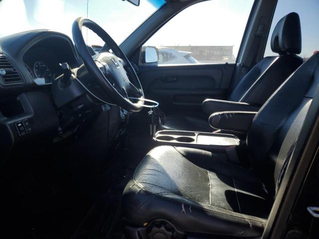 Photo 7 from auction – 2006 HONDA CR-V SE with VIN JHLRD78966C048264