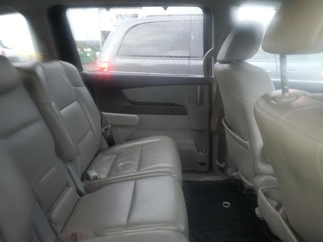 Photo 11 from auction – 2011 HONDA ODYSSEY EX with VIN 5FNRL5H60BB001173