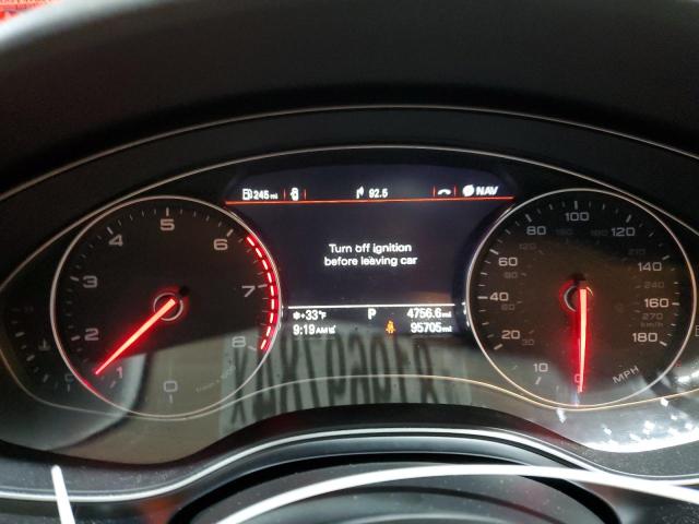 Photo 9 from auction – 2015 AUDI A6 PREMIUM with VIN WAUGFAFC8FN035690