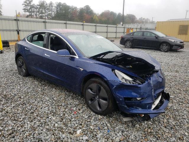 Photo 4 from auction – 2018 TESLA MODEL 3 with VIN 5YJ3E1EA3JF042963