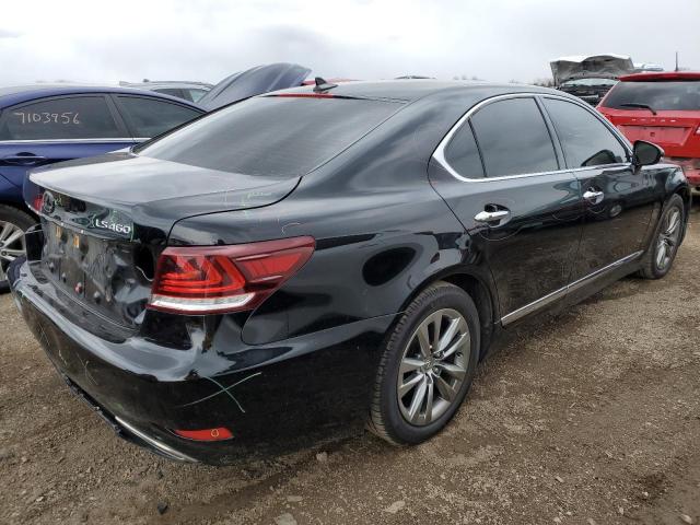 Снимка 3 от търг – 2013 LEXUS LS 460 с VIN JTHCL5EF1D5015905