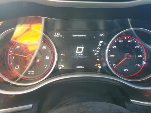 Photo 9 from auction – 2017 DODGE CHARGER SX with VIN 2C3CDXJG5HH505405