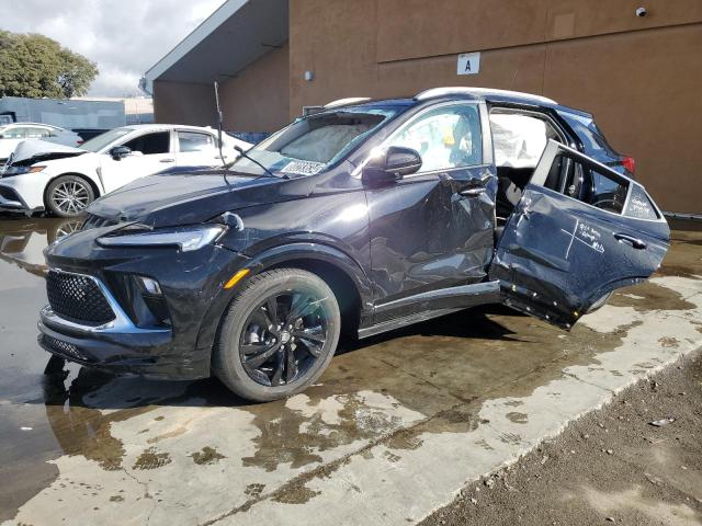 BUICK ENCORE GX 2024 with VIN KL4AMDSL7RB089584 - Photo from auction