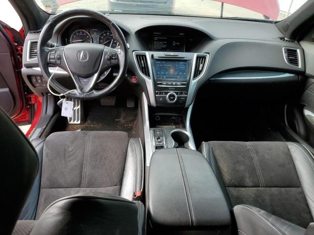 Photo 8 from auction – 2018 ACURA TLX TECH+A with VIN 19UUB2F66JA000200