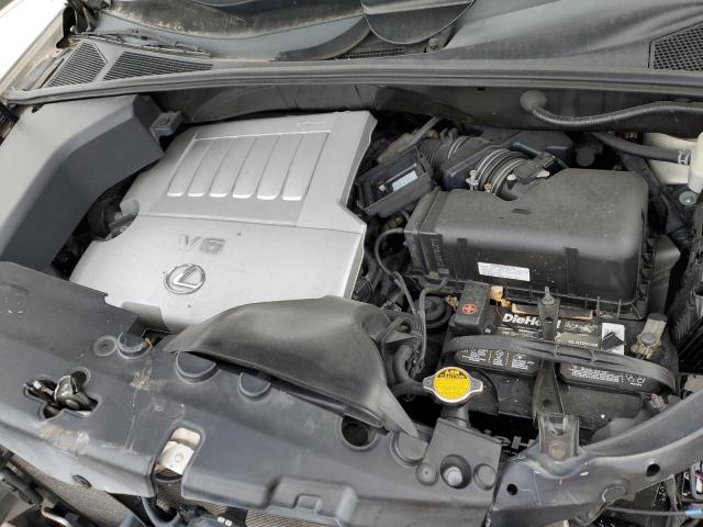 Photo 12 from auction – 2008 LEXUS RX 350 with VIN 2T2HK31U48C061140