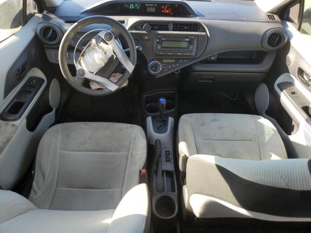 Photo 8 from auction – 2013 TOYOTA PRIUS C with VIN JTDKDTB34D1540439