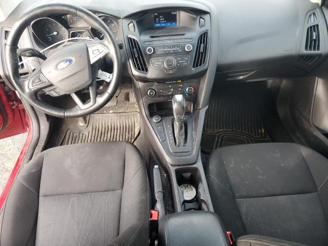 Photo 8 from auction – 2015 FORD FOCUS SE with VIN 1FADP3F21FL277826