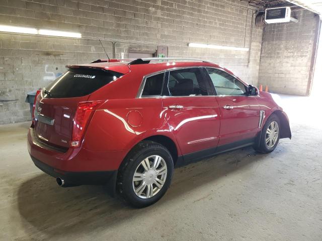 Photo 3 from auction – 2016 CADILLAC SRX LUXURY with VIN 3GYFNEE38GS558350