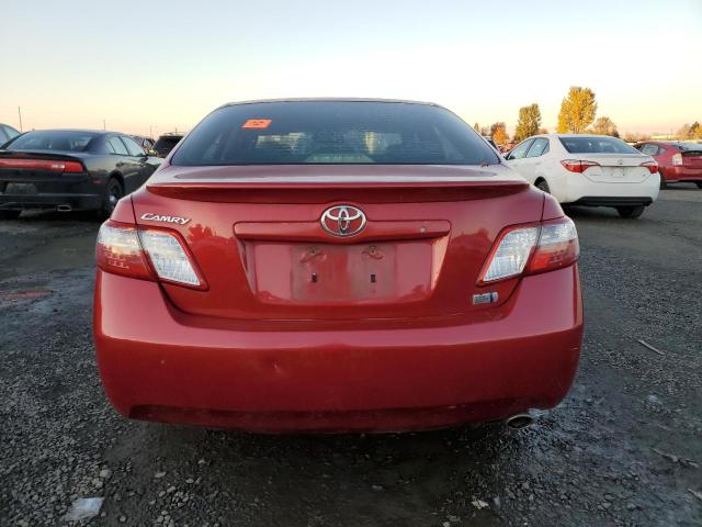 Photo 6 from auction – 2008 TOYOTA CAMRY CE with VIN JTNBB46K183045246