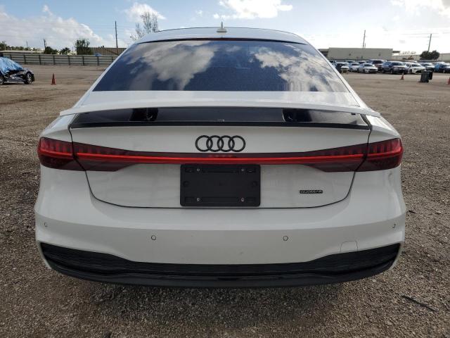 Photo 6 from auction – 2022 AUDI A7 PRESTIG with VIN WAUV2BF29NN050438