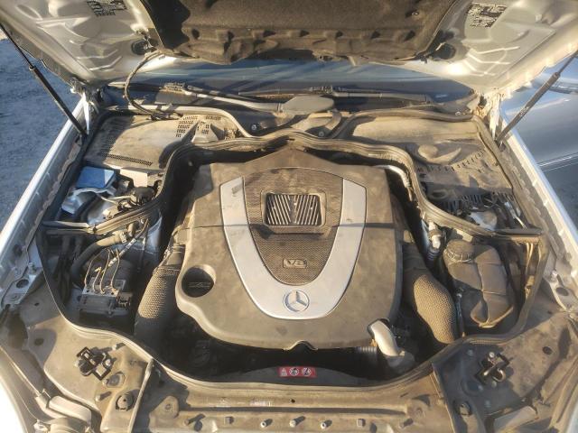 Photo 11 from auction – 2007 MERCEDES-BENZ E 550 with VIN WDBUF72X67B014629