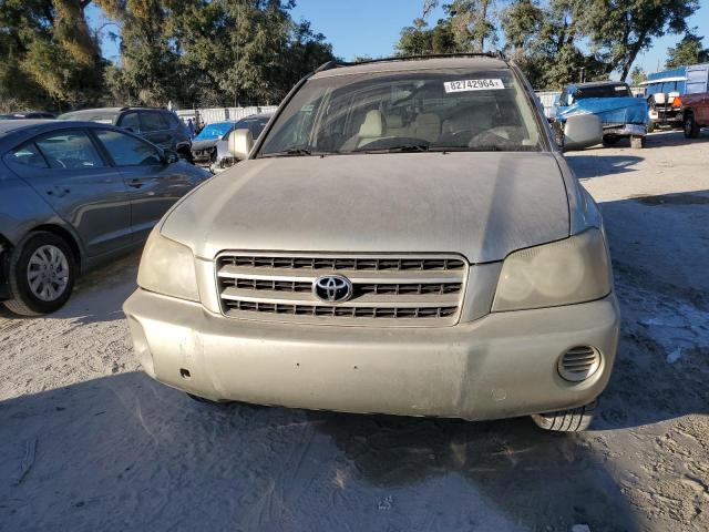Photo 5 from auction – 2003 TOYOTA HIGHLANDER with VIN JTEHF21A230151734