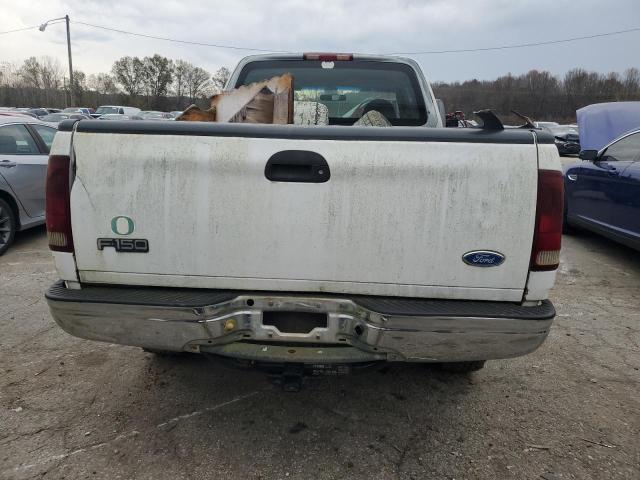 Photo 10 from auction – 1997 FORD F150 with VIN 1FTDX1868VNA56337