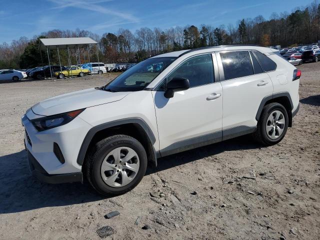 TOYOTA RAV4 LE 2021 с VIN 2T3F1RFV9MW157719 - Снимка от търг