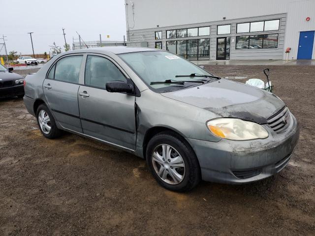 Photo 4 from auction – 2003 TOYOTA COROLLA CE with VIN 1NXBR32E63Z071477