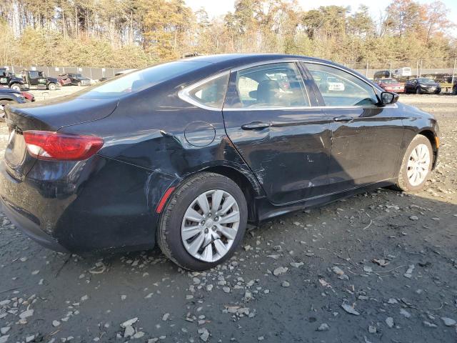 Photo 3 from auction – 2015 CHRYSLER 200 LX with VIN 1C3CCCFB5FN592798