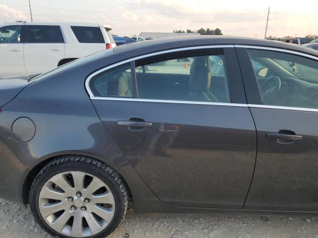 Photo 10 from auction – 2011 BUICK REGAL CXL with VIN W04G15GV0B1127879