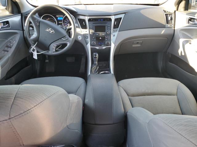 Photo 8 from auction – 2015 HYUNDAI SONATA HYB with VIN KMHEC4A45FA124852