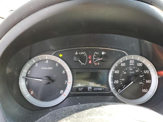 Photo 9 from auction – 2015 NISSAN SENTRA S with VIN 3N1AB7AP4FL632050
