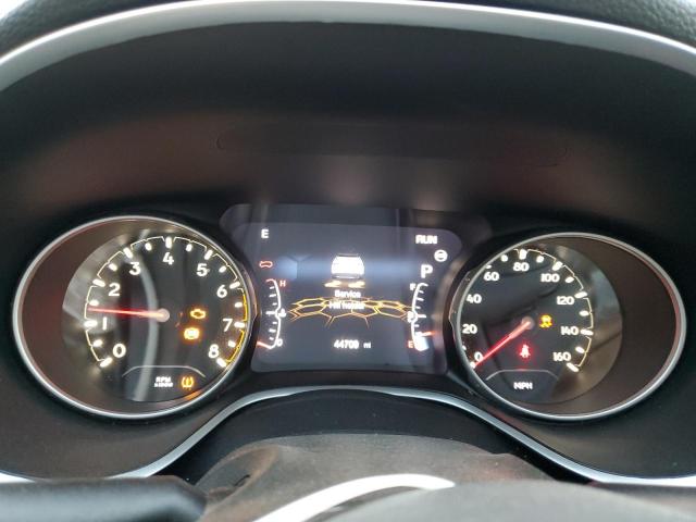 Photo 9 from auction – 2020 JEEP COMPASS LA with VIN 3C4NJDBB4LT166456