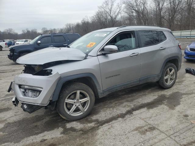 JEEP COMPASS LI 2019 with VIN 3C4NJDCB7KT816748 - Photo from auction