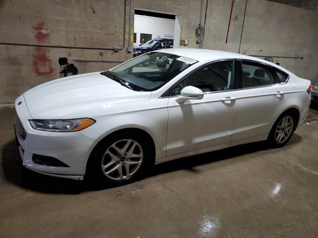 FORD FUSION SE 2016 with VIN 3FA6P0H78GR269614 - Photo from auction